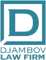 Djambov Law Firm Logo